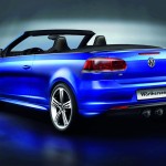Volkswagen Golf R Cabrio, eleganza in movimento