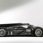Audi R18, potenza estrema