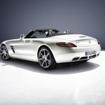 Mercedes SLS AMG Roadster