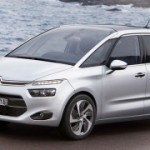 C4 Picasso, la monovolume del futuro
