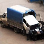 Furti d’auto, nel 2012 è stato boom