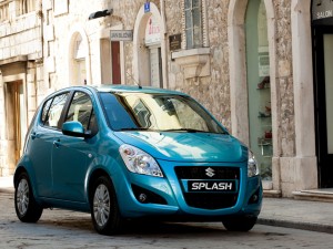 nuova Suzuki-Splash-2013