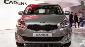 kia carens 2013