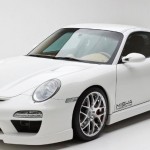 Porsche 997 GTM2