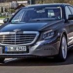 Mercedes Classe S