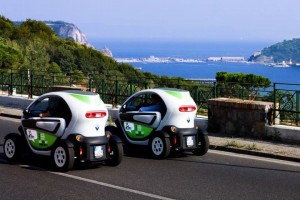 car sharing napoli