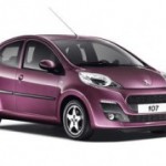 Peugeot 107, a maggio un’offerta da non perdere