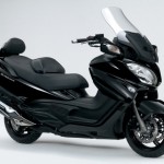 Suzuki Burgman 650