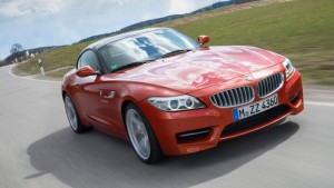 nuova bmw z4