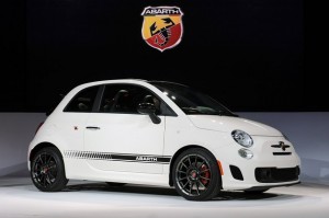 fiat 500c abarth 2013