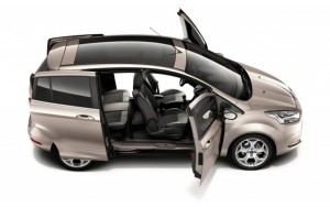 promozioni ford b-max