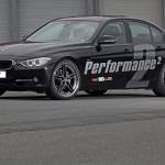 Bmw 335i F30 by Schmidt Revolution (2^ parte)