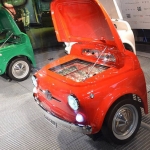 Fiat 500 Design Collection