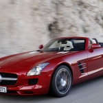 Mercedes SLS AMG Roadster