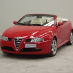 Alfa Romeo Gt Cabriolet