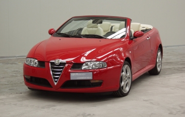 Alfa Romeo Gt Cabriolet