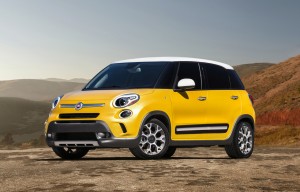 Fiat 500L Trekking