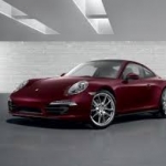 Porsche 911 GUM Red Square Edition