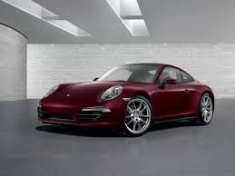 Porsche 911 GUM Red Square Edition