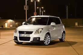 Suzuki Swift Sport