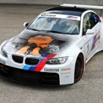 Bmw M3 GT2 R