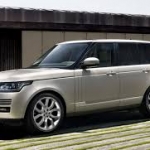 Range Rover 2013: