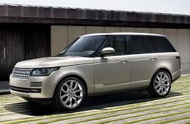 Range Rover 2013: