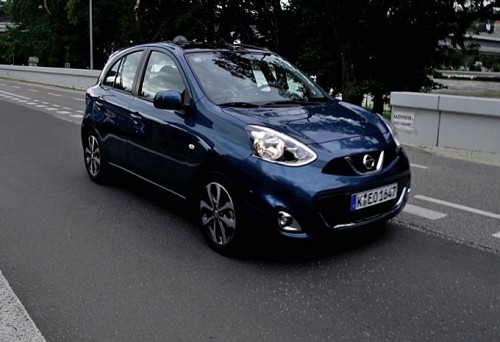 nissan micra