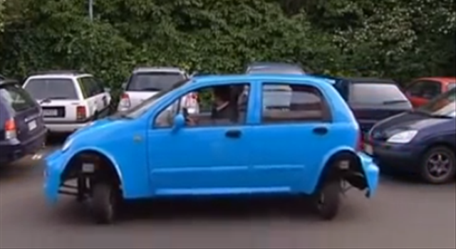 auto cina