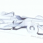 Spark-Renault SRT_01E Formula E