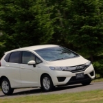 honda jazz hybrid