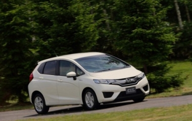 honda jazz hybrid