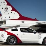 Mustang U.S. Air Force