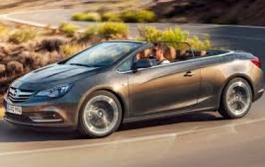 Opel Cascada