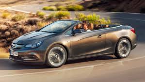 Opel Cascada