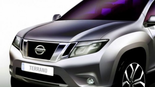 nissan terrano