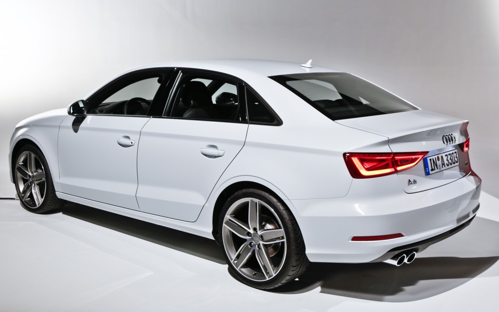 A3 Sedan