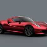 Alfa Romeo 4C