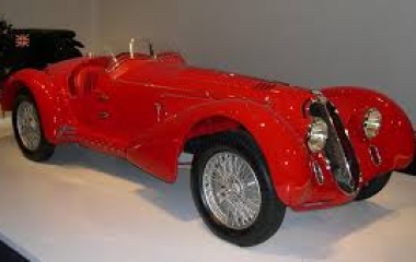 Alfa Romeo 8C-35