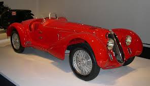 Alfa Romeo 8C-35