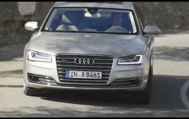 Audi A8 2014