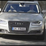 Audi A8 2014