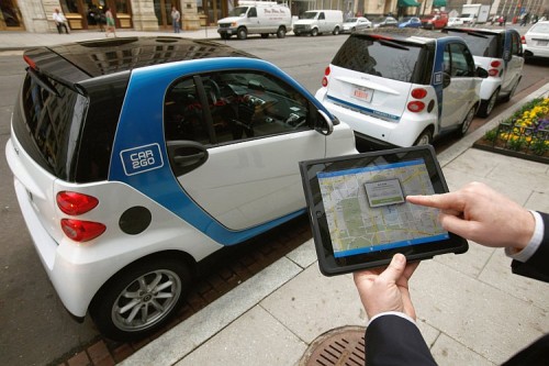 Car2 go 