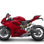 La nuova Ducati Panigale 899