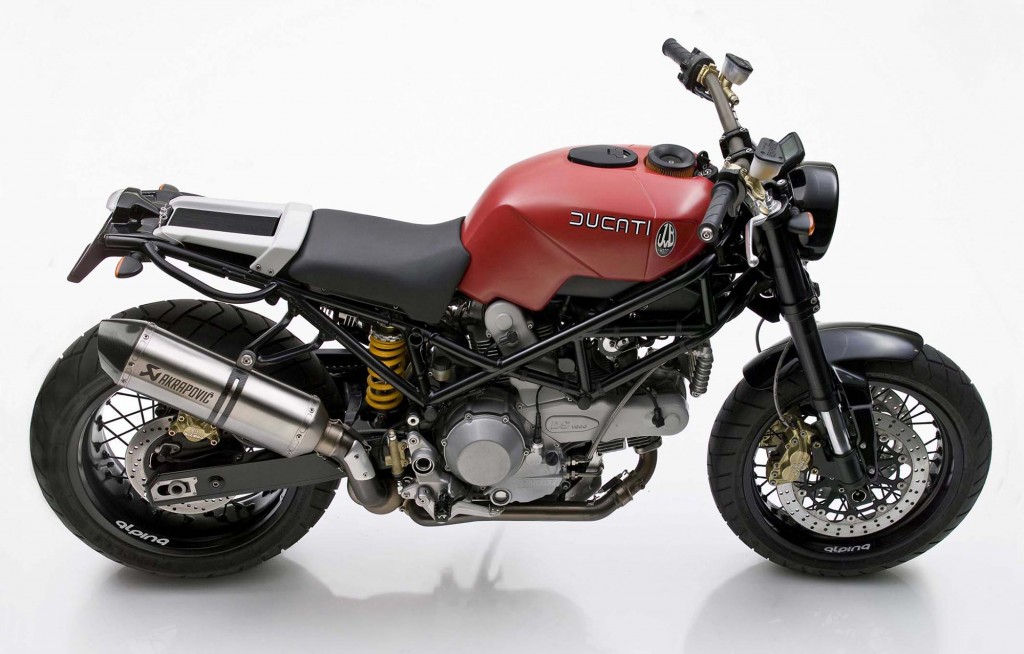 Ducati Scrambler 2014