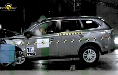 Euro Ncap 2013