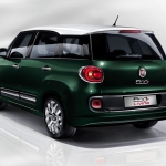 Fiat 500L Living