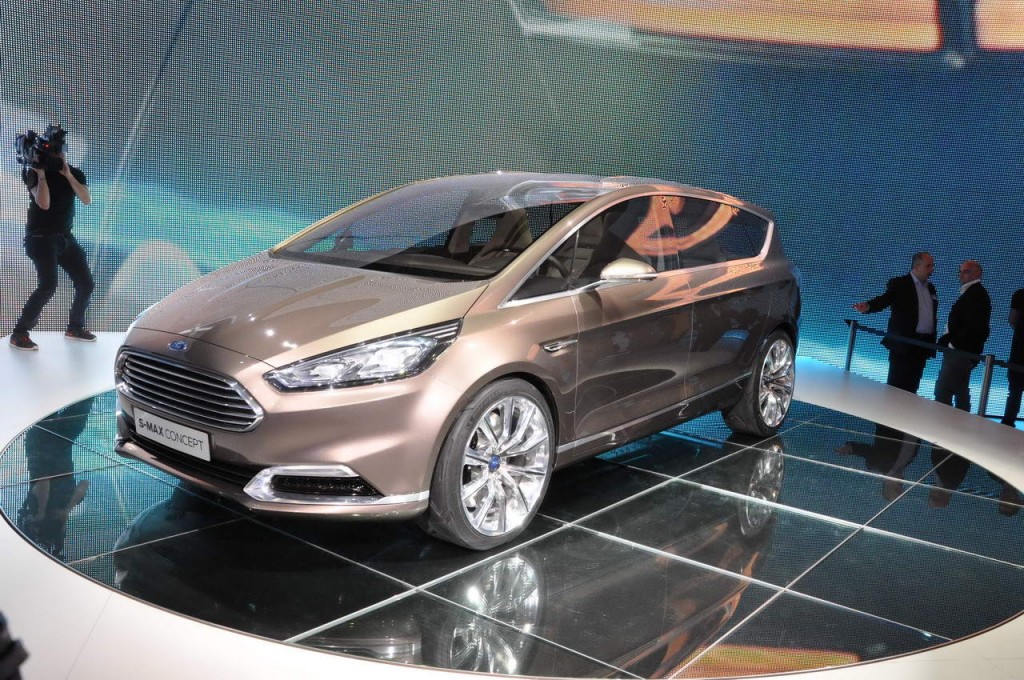 Ford S-max Concept