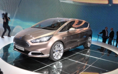 Ford S-max Concept