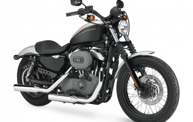 Harley-Davidson 500